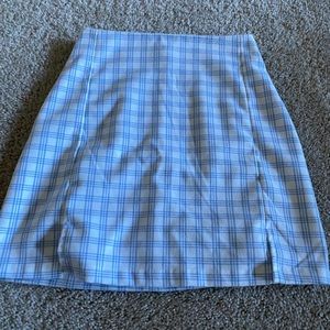 brandy melville cara skirt